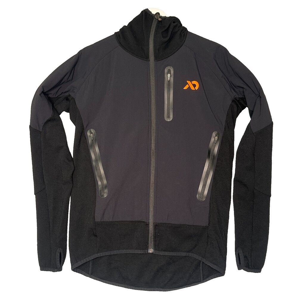 First Lite Firstlite Sawtooth Jacket Merino Wool Medium